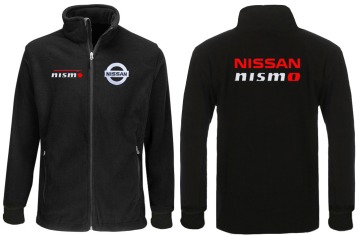 Nissan Nismo Fleecejacket
